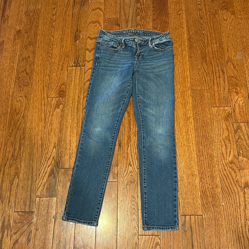 4 short skinny jeans